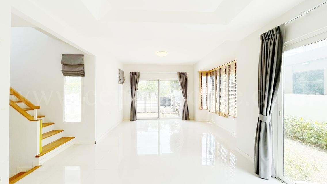 บ้านเดี่ยว ชัยพฤกษ์ ปิ่นเกล้า - กาญจนาภิเษก ซอยกันตนา หลังใหม่ สวยมาก 4