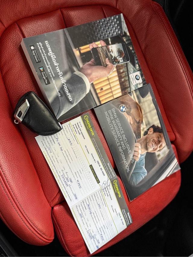 ปี 2019 BMW SERIES 2,218i Coupe M Sportโฉม F44 ปี19-ปัจจุบัน หลังคาซันรูฟ 14