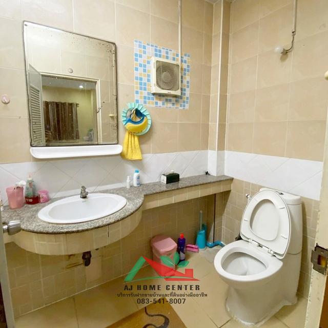 ขายบ้านแฝด37.1ตรว. ม.บุรีรมย์ วงแหวน-ปิ่นเกล้า ซ.วัดพระเงิน สภาพดี ต่อเติมครบ ต่อรองได้ 8