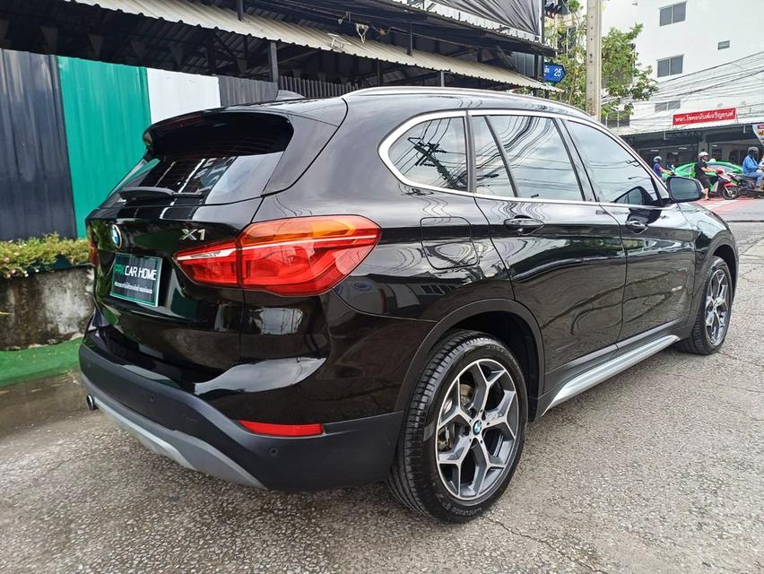 เกือบ2017 BM X1 Minorchange 1.5 AT TOP มือเดียว 7