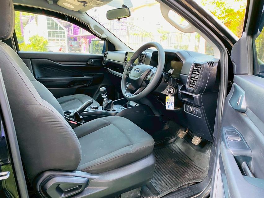FORD RANGER SINGLE CAB 2.0 XL 4WD ลุยได้ทุกเส้นทาง MT ปี 2024 รูปย่อยที่ 4