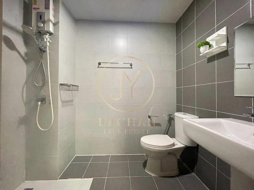 ขายด่วน! คอนโดรีโนเวทใหม่ พร้อมอยู่ พร้อมปล่อยเช่า   Be Condo พหลโยธิน (บี คอนโด พหลโยธิน) ราคาเพียง 1.39 ล้านบาท เท่านั้น!! 8