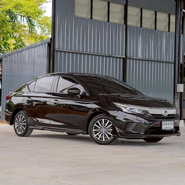 รหัสรถ 12AT8164 HONDA CITY TURBO 1.0 SV | ปี : 2022