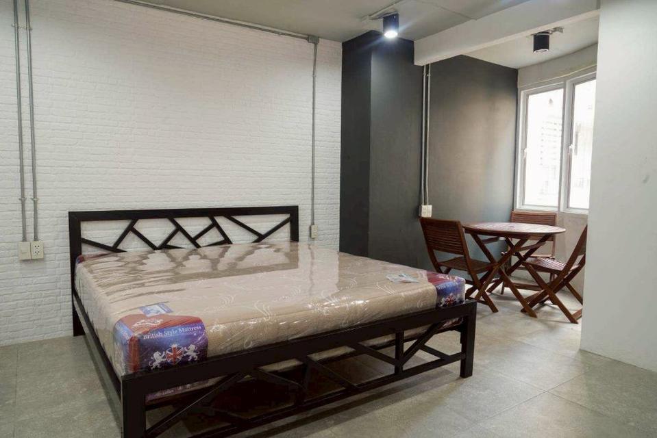 ขายคอนโด ชั้น 5 15 สูท ( 15 Suites Condo ) ย่านสุขุมวิท 15 1 ห้องนอน 1 ห้องน้ำ ติดMRT เพชรบุรี  4