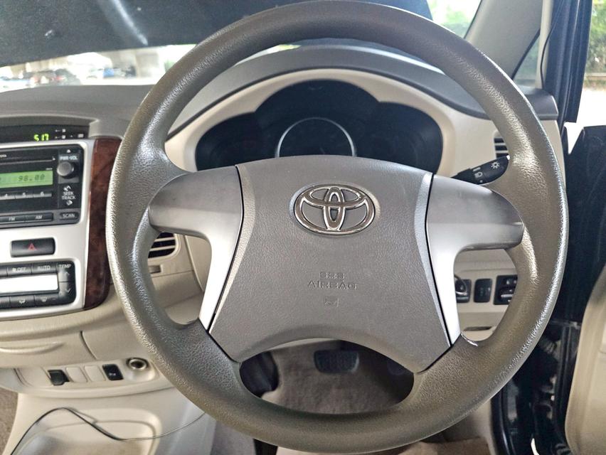 Toyota Innova 2.0G Year 2013 12