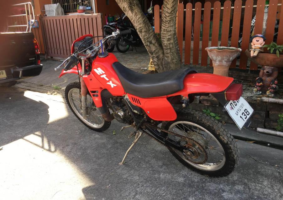 Honda MTX 1985 มือสอง 3