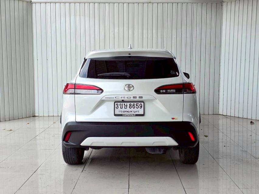 Toyota Corolla Cross 1.8Sport ปี23 รูปที่ 7