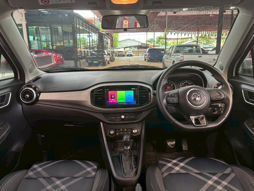 MG3 1.5 X SUNROOF ปี 2021 6