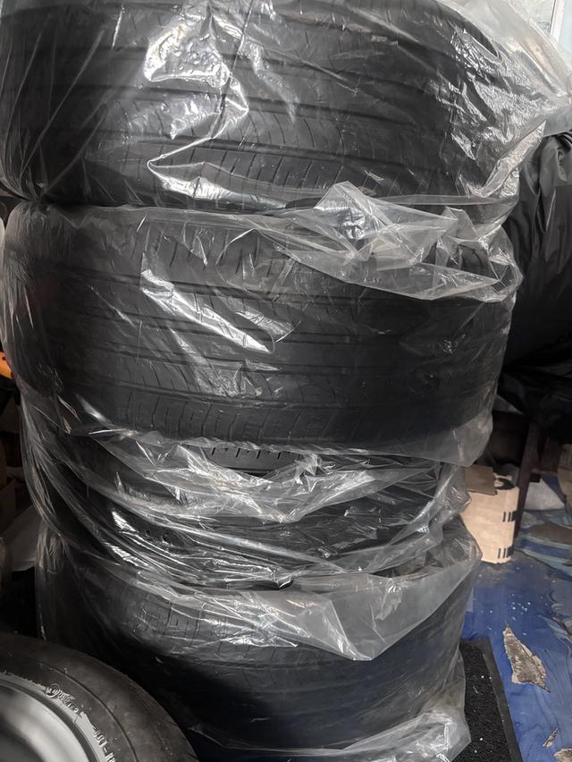ยาง dunlop 215/55/17