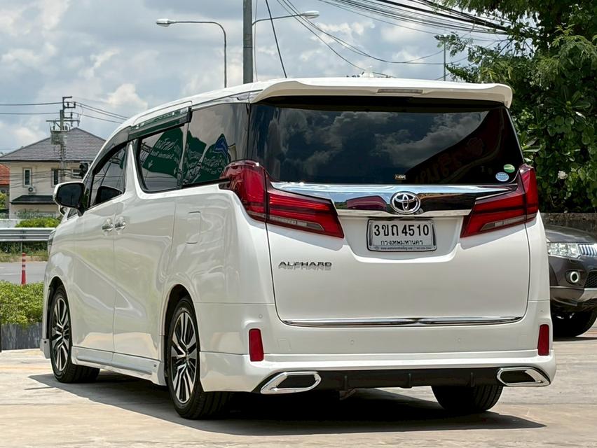Toyota Alphard 2.5SC ปี19 รูปที่ 4