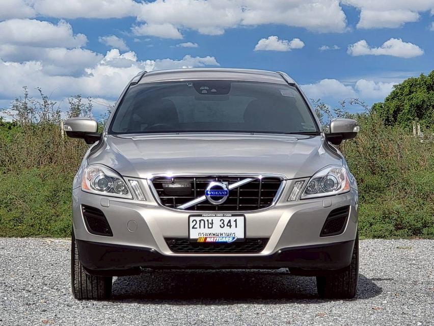 รหัสรถ NC341 VOLVO XC60 D4 Turbo (Diesel) เกียร์ไฟฟ้า 2