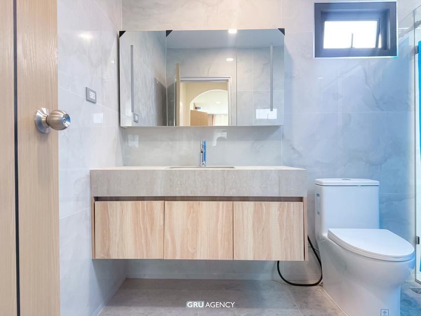บ้านเดี่ยวหลังริม รีโนเวทใหม่ นวมินทร์127 20