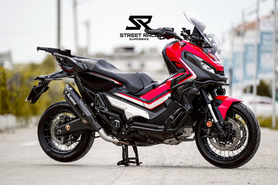 2019 Honda 🛵✨ new honda x-adv 750 ปี 2019 | แต่งทัวร์ริ่งครบ พร้อมลุย 10