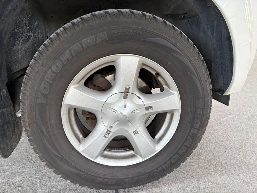 🚗 2012 Isuzu D-Max Double Cab 2.5 Z Prestige Hi-Lander AT รูปที่ 20