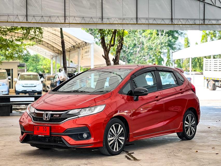 ขาย Honda Jazz 1.5RS ปี19 3