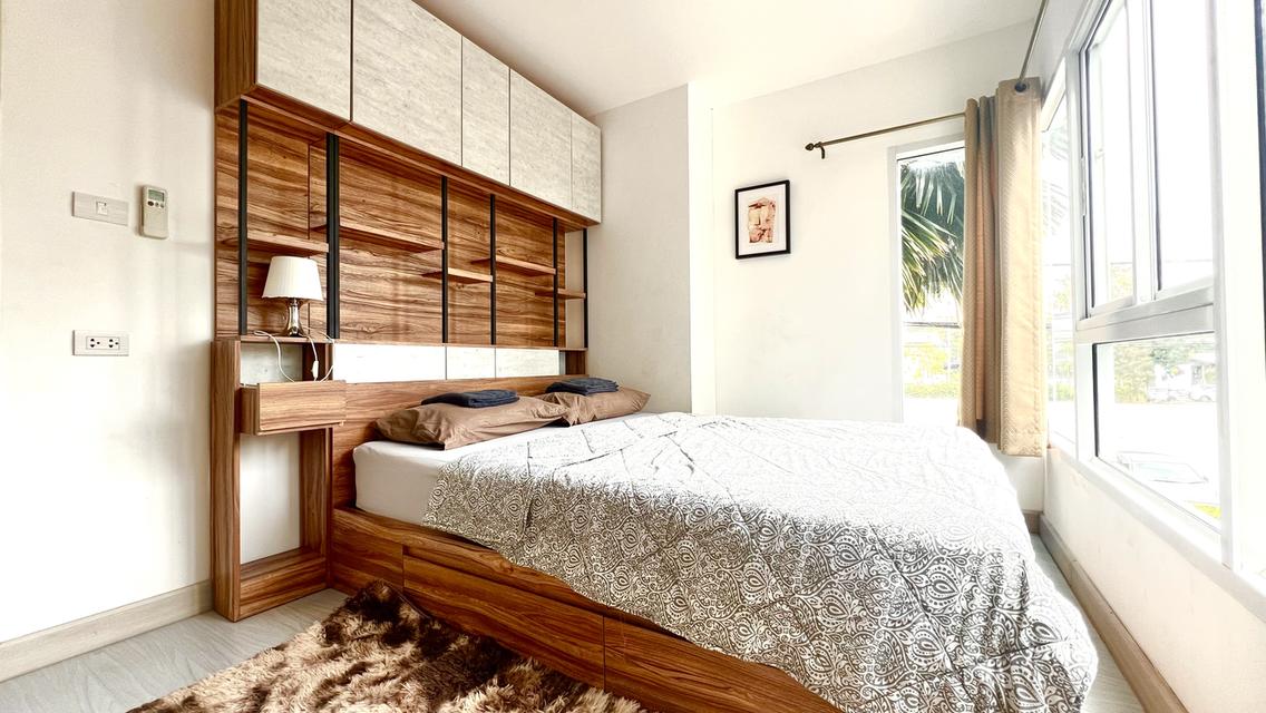 เดอะวันพลัส ดีคอนโด หัวหมาก 12 9