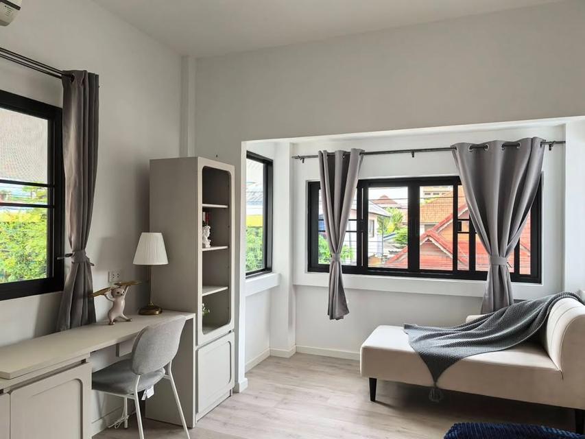 🏡 บ้านเดี่ยวสองชั้นในโครงการ ใกล้โรงเรียนวารีเชียงใหม่ 89พลาซ่า #เมืองเชียงใหม่ ราคาเพียง 30,000 บาท/เดือน ✨ 清迈独栋别墅出租 – 月租 30,000 泰铢/月 ✨ 9