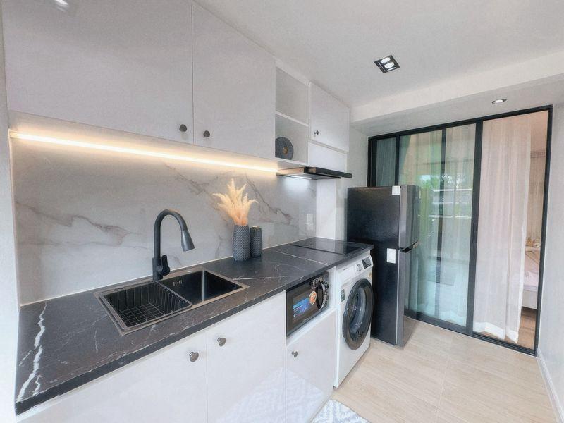 คอนโดที่ใช่ ชีวิตที่ชอบ เริ่มต้นได้ทันที ✨ย่านเศรษฐกิจ ราคา 2.38 ล้านบาท ใกล้ MAYA Nimman 8