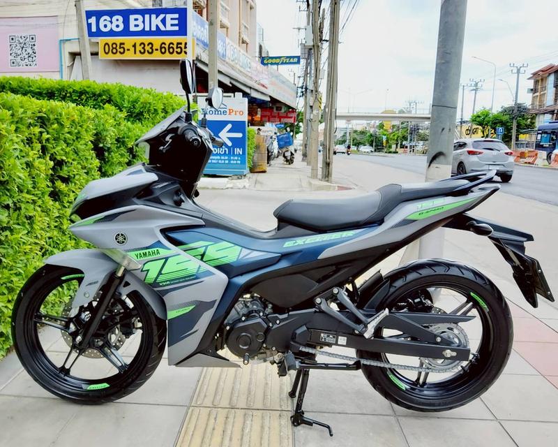 Yamaha Exciter 155 VVA ABS Keyless ปี2024 สภาพเกรดA เอกสารพร้อมโอน 3