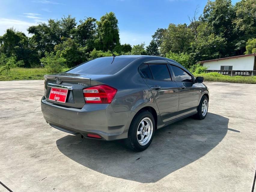 รหัสรถ TBK53 📌 Honda City 1.5💥ปี2012💥 11