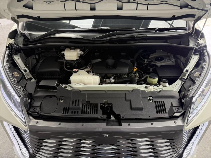 2024 TOYOTA COMMUTER, 2.8 AT (Euro 5)โฉม ปี19-ปัจจุบัน เกียร์ออโต้ ชุดแต่งเต็ม รูปย่อยที่ 2