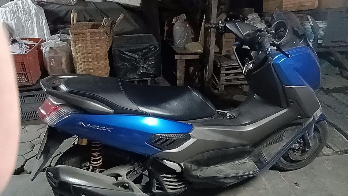 Yamaha nmax155 ภาษี69 2
