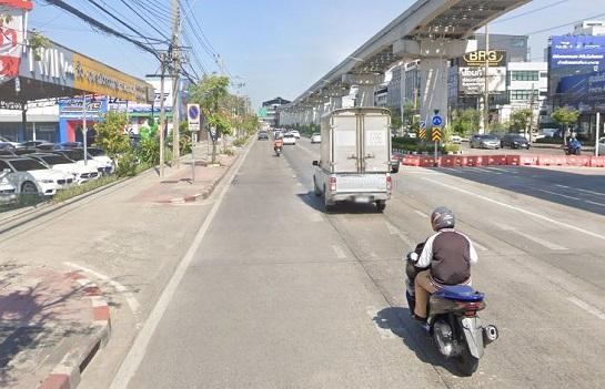 ขายที่ดิน ศรีนครินทร์ 38 ทำเลศักยภาพ ใกล้ MRT ศรีนครินทร์ และ Seacon Square 1
