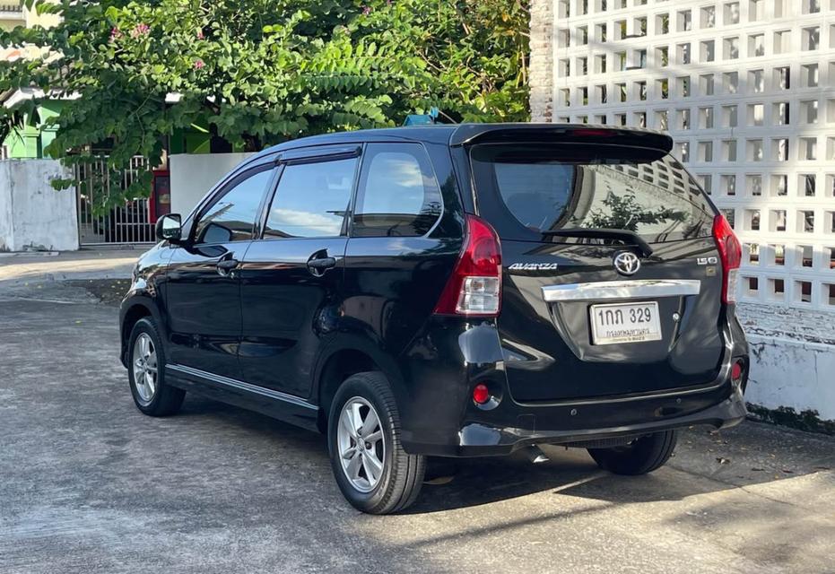 ขายด่วน Toyota Avanza 6