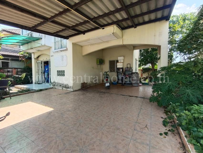 บ้านเดี่ยว บัวทองธานี พาร์ควิลล์ 5 ถูกที่สุดในโครงการ
