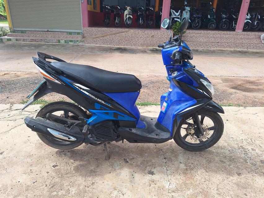Yamaha Mio GT รุ่นคาบู รูปที่ 4