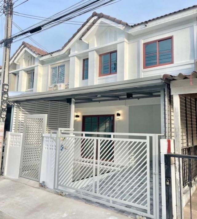 รูป ขาย ทาวน์โฮม บ้านพฤกษา 76 บางใหญ่-แก้วอินทร์ 135 ตรม. 17.7 ตร.วา 3