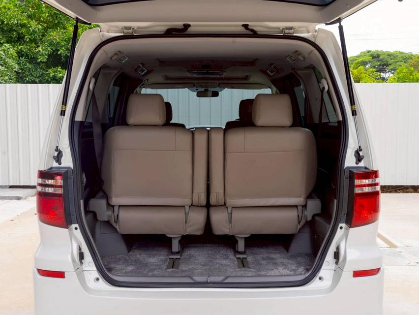 Toyota Alphard 3.0 V6 ปี จด 2010 8