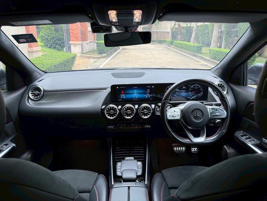 รหัสรถ CH8585 MERCEDES BENZ GLA200 AMG AT 21 จด 22 11