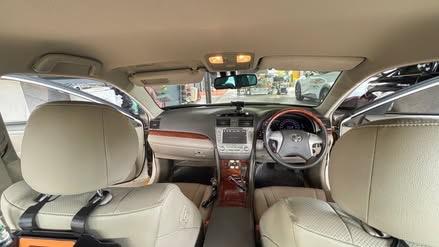 Toyota Camry 2.4 Hybrid ปี 2010 รูปที่ 14