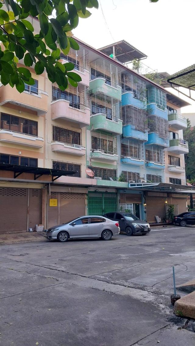 ให้เช่าอาคารพาณิชย์ 4.5 ชั้น พักอาศัย ทำออฟฟิศได้ เก็บของได้ 2