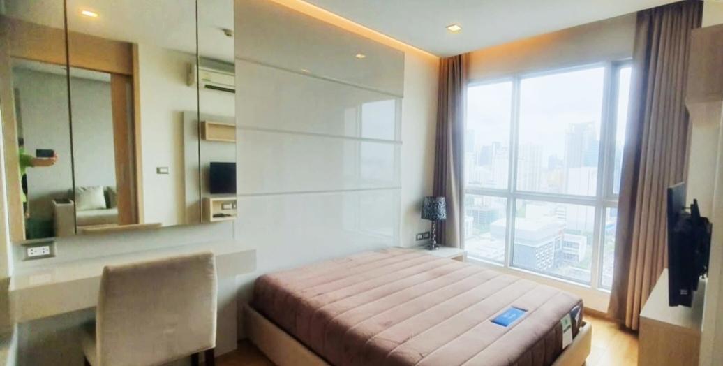 for rent the address asoke rent 26,000 thb 3