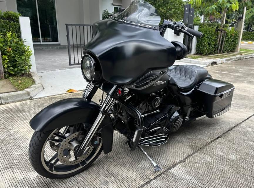 2011 Harley-Davidson Streetglide 4