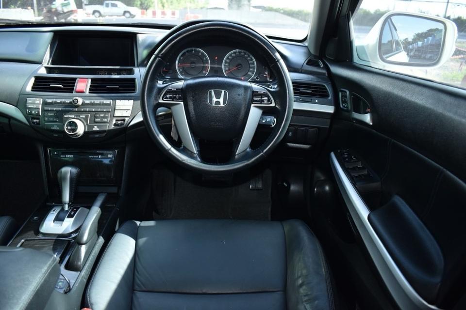 HONDA ACCORD 2.4 EL NAVI TOP 2013 รหัส PB8705 18