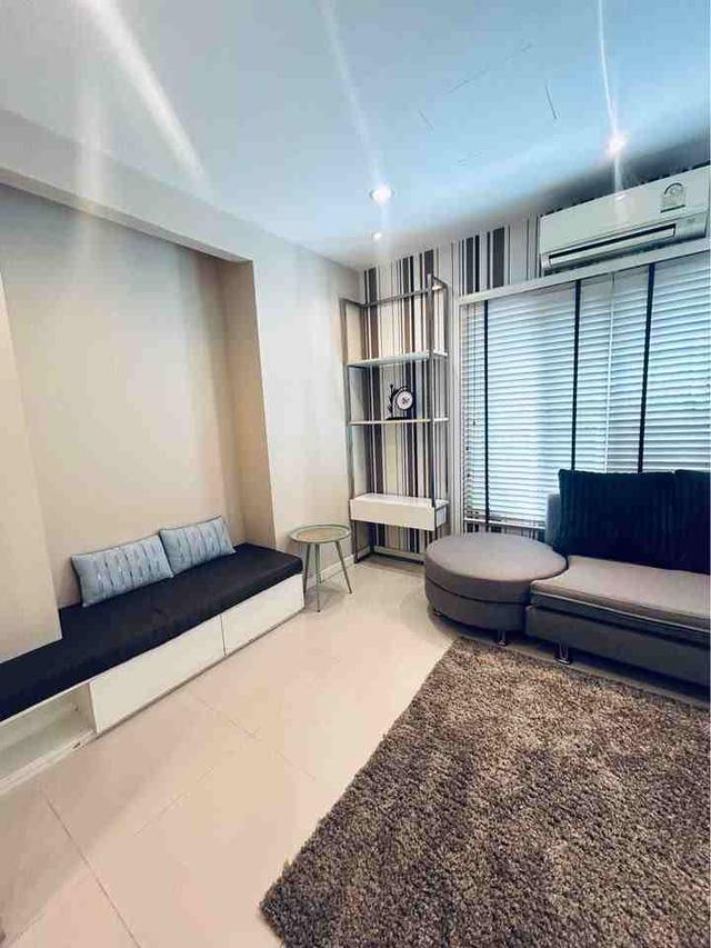 B1028 ให้เช่าบ้านเดี่ยว 2ชั้น The plant พระราม 9-วงแหวน ถนนพัฒนาชนบท3 9