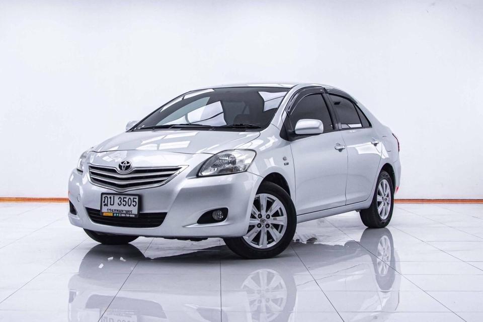 รหัสรถ  1C569 TOYOTA VIOS 1.5 J 2010