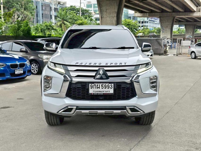 Mitsubishi Pajero 2.4GT ปี20