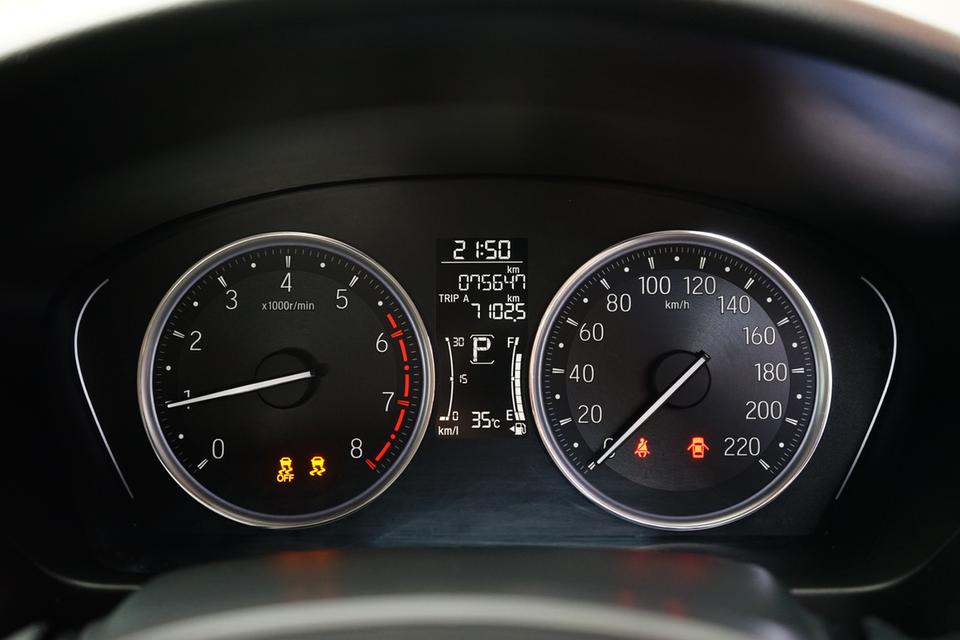 2020 HONDA CITY 1.0V 12