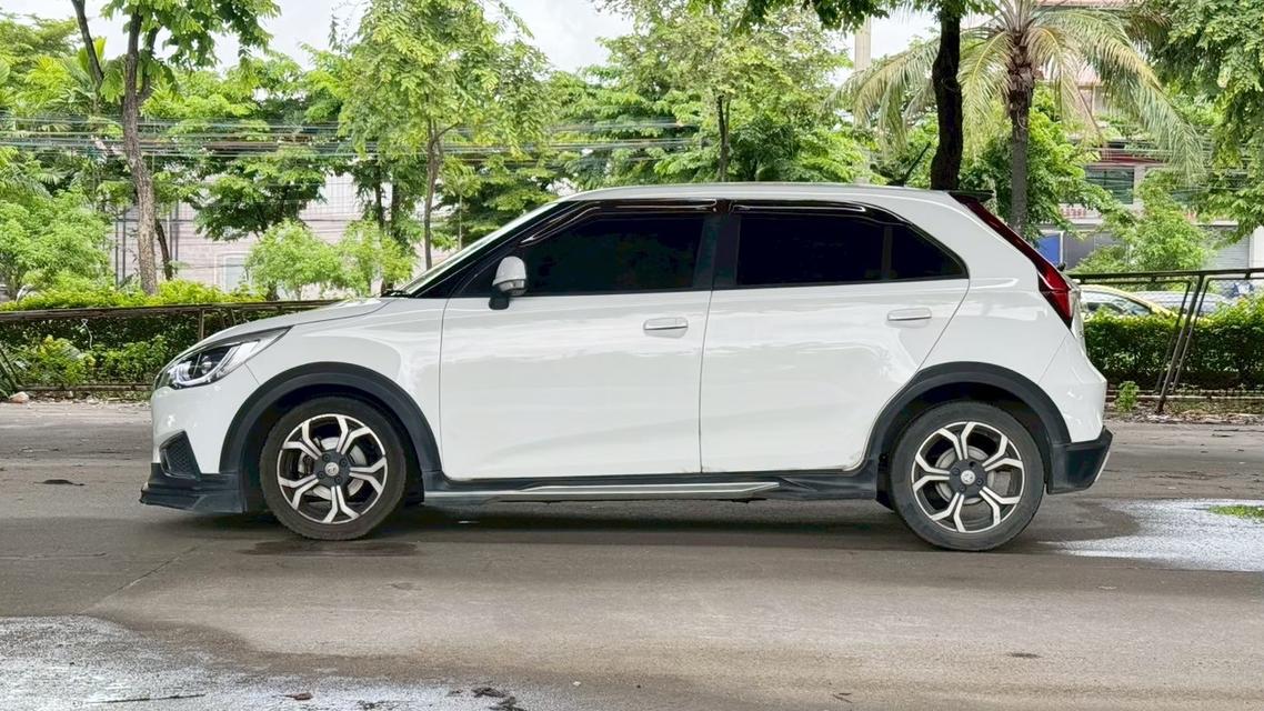 MG 3 1.5 X Sunroof AT ปี 2020 8