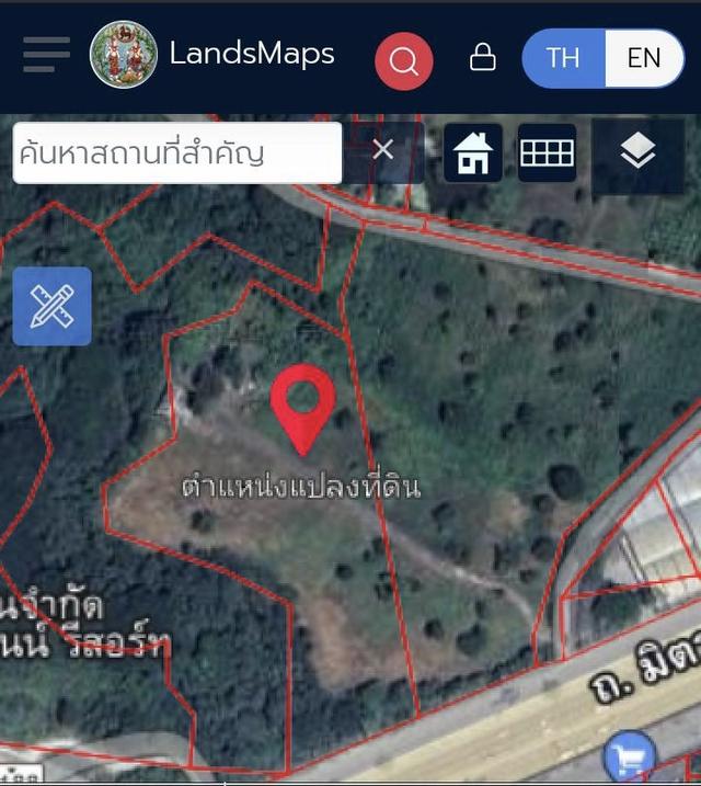 ที่ดินติดถนนมิตรภาพ แก่งคอย จ.สระบุรี 1