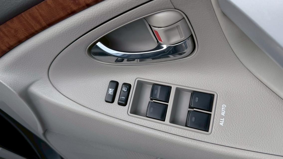 รหัสรถ PB6175 TOYOTA CAMRY 2.0G AUTO 2011 เบนซิน 17