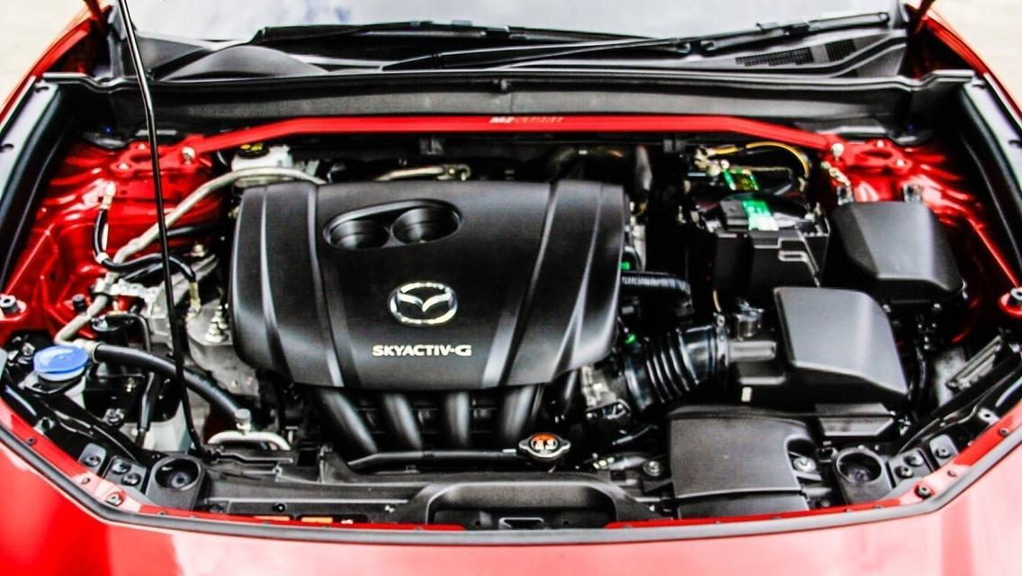 MAZDA CX-30 2.0 S ปี 2020 (โฉม ปี19-ปัจจุบัน) เครื่องยนต์เบนชิน สีแดง เกียร์ AUTO ไมล์เพียง 101,456 km. . 9