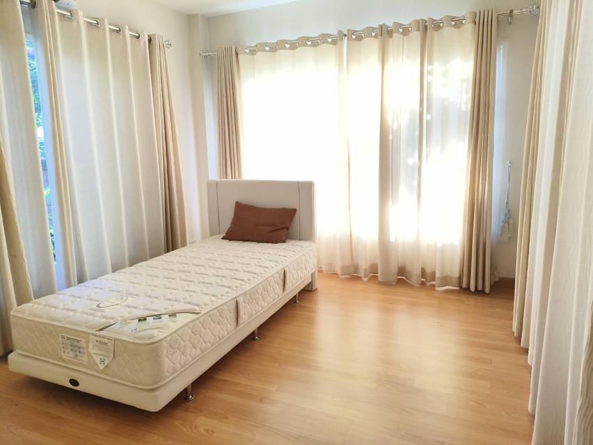 บ้านหรู โครงการวรารมย์เจริญเมือง คุณภาพ Q-House ต.ต้นเปา อ.สันกำแพง จ.เชียงใหม่ 3