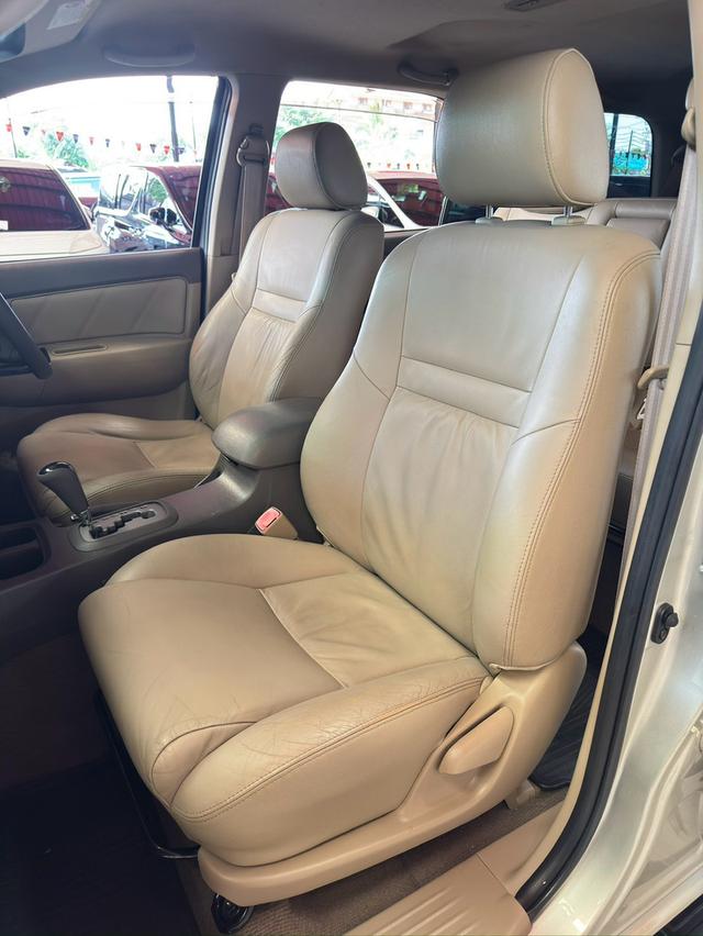 TOYOTA FORTUNER 3.0V NAVI ปี 2013 จด 16 รูปที่ 13