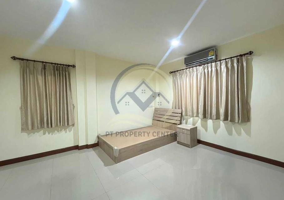 บ้านเดี่ยว 2 ชั้น โครงการสุขสันต์ 6 ซอยกาญจนาภิเษก 5 ถนนกาญจนาภิเษก เฟอร์นิเจอร์ Buit-in ทั้งหลังปรับปรุงใหม่ และ ต่อเติม ในราคาพิเศษสุดๆ 6