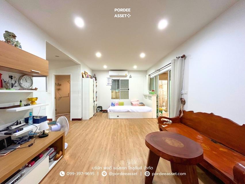 ขาย!! พฤกษาวิลเลจ ซีนเนอรี่ รังสิต-คลอง2 (หลังริม ขนาด 51 ตร.ว.) ใกล้ ฟิวเจอร์พาร์ค รังสิต รถไฟฟ้าสายสีแดง สถานีรังสิต ธัญบุรี ปทุมธานี  2